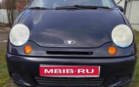 Daewoo Matiz I, 2008 год, 110 000 рублей, 2 фотография