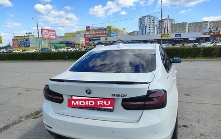 BMW 3 серия, 2012 год, 2 600 000 рублей, 4 фотография