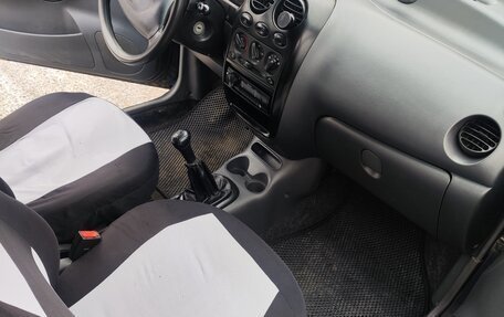 Daewoo Matiz I, 2008 год, 110 000 рублей, 9 фотография