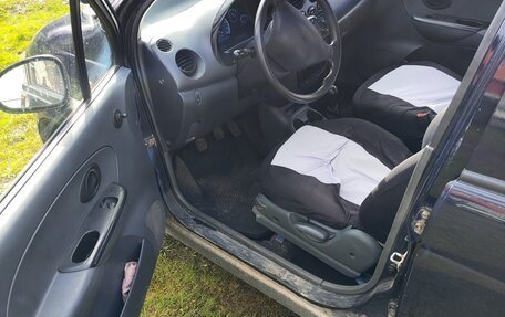 Daewoo Matiz I, 2008 год, 110 000 рублей, 8 фотография