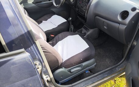 Daewoo Matiz I, 2008 год, 110 000 рублей, 18 фотография