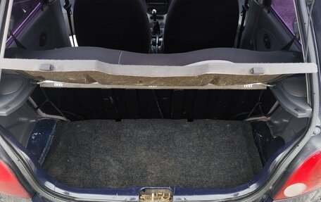 Daewoo Matiz I, 2008 год, 110 000 рублей, 19 фотография