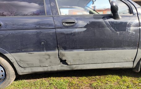 Daewoo Matiz I, 2008 год, 110 000 рублей, 15 фотография