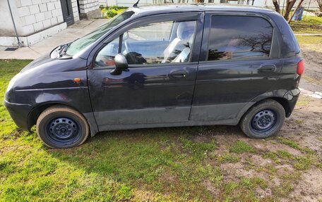 Daewoo Matiz I, 2008 год, 110 000 рублей, 14 фотография