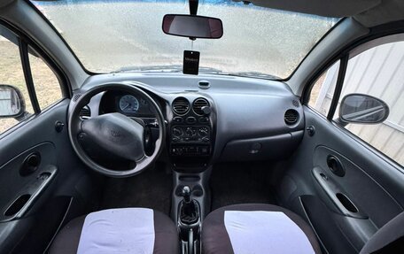 Daewoo Matiz I, 2008 год, 110 000 рублей, 21 фотография