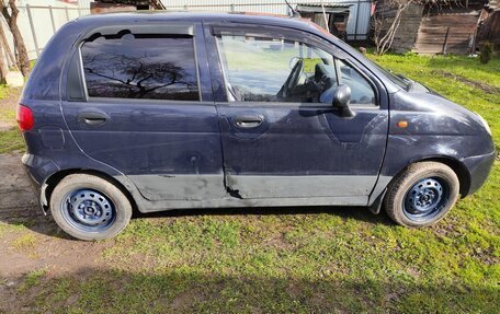 Daewoo Matiz I, 2008 год, 110 000 рублей, 16 фотография