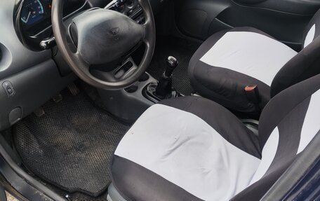 Daewoo Matiz I, 2008 год, 110 000 рублей, 23 фотография