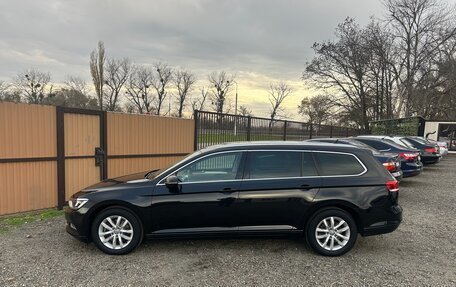 Volkswagen Passat B8 рестайлинг, 2018 год, 1 890 000 рублей, 2 фотография