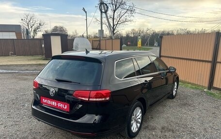 Volkswagen Passat B8 рестайлинг, 2018 год, 1 890 000 рублей, 6 фотография