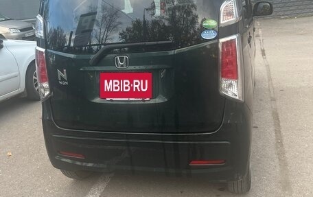 Honda N-WGN I рестайлинг, 2018 год, 900 000 рублей, 2 фотография