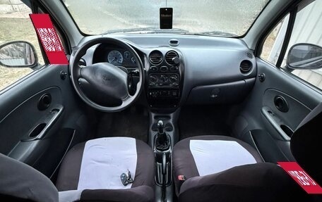 Daewoo Matiz I, 2008 год, 110 000 рублей, 25 фотография