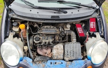 Daewoo Matiz I, 2008 год, 110 000 рублей, 26 фотография