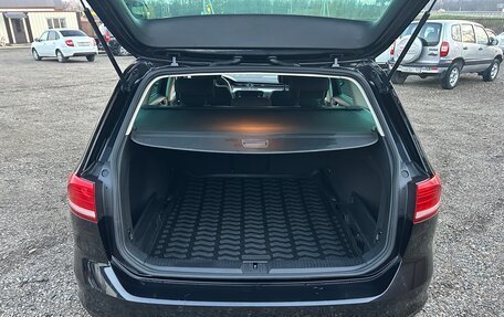 Volkswagen Passat B8 рестайлинг, 2018 год, 1 890 000 рублей, 17 фотография