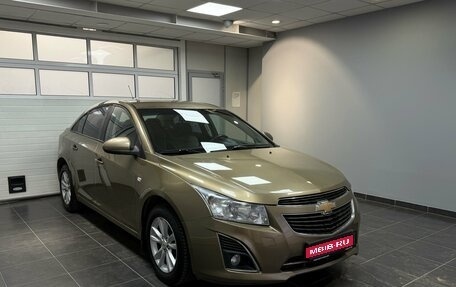 Chevrolet Cruze II, 2013 год, 775 000 рублей, 3 фотография