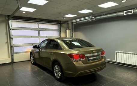 Chevrolet Cruze II, 2013 год, 775 000 рублей, 4 фотография