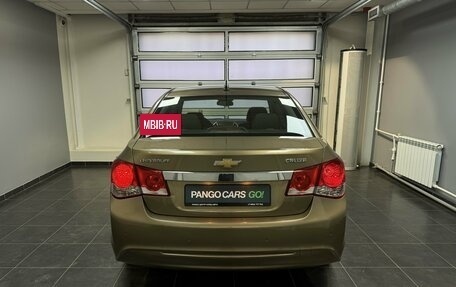 Chevrolet Cruze II, 2013 год, 775 000 рублей, 5 фотография