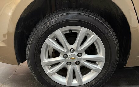 Chevrolet Cruze II, 2013 год, 775 000 рублей, 20 фотография