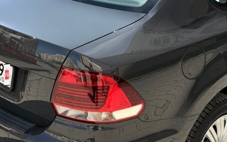 Volkswagen Polo VI (EU Market), 2018 год, 1 085 000 рублей, 5 фотография