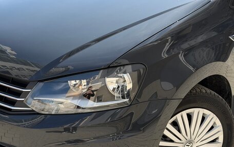 Volkswagen Polo VI (EU Market), 2018 год, 1 085 000 рублей, 10 фотография