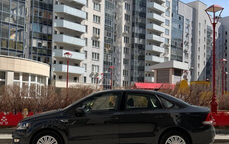 Volkswagen Polo VI (EU Market), 2018 год, 1 085 000 рублей, 9 фотография