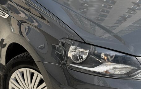 Volkswagen Polo VI (EU Market), 2018 год, 1 085 000 рублей, 2 фотография