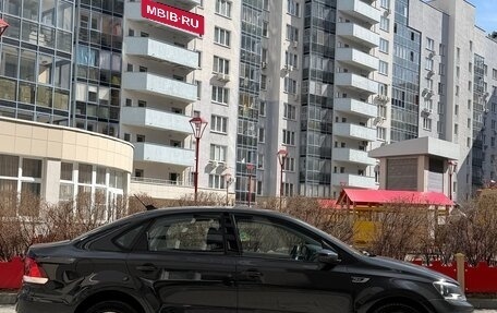 Volkswagen Polo VI (EU Market), 2018 год, 1 085 000 рублей, 3 фотография