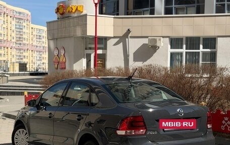 Volkswagen Polo VI (EU Market), 2018 год, 1 085 000 рублей, 8 фотография