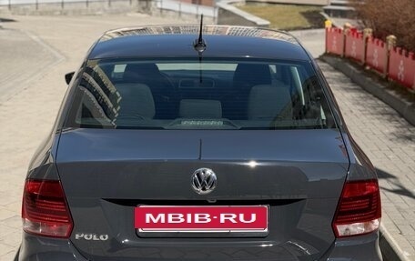 Volkswagen Polo VI (EU Market), 2018 год, 1 085 000 рублей, 6 фотография