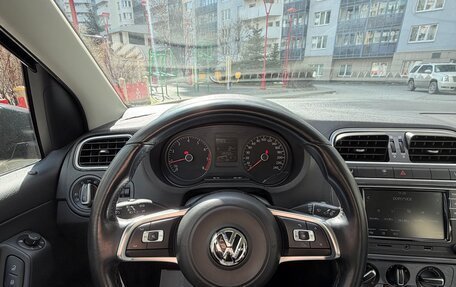 Volkswagen Polo VI (EU Market), 2018 год, 1 085 000 рублей, 16 фотография