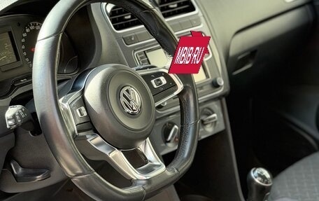 Volkswagen Polo VI (EU Market), 2018 год, 1 085 000 рублей, 22 фотография