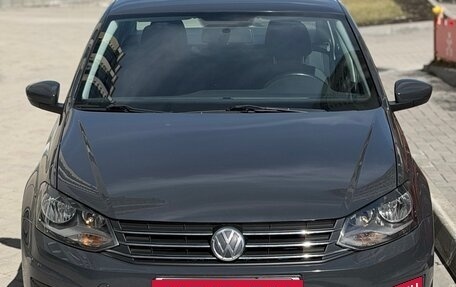 Volkswagen Polo VI (EU Market), 2018 год, 1 085 000 рублей, 12 фотография