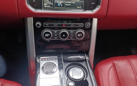 Land Rover Range Rover IV рестайлинг, 2015 год, 3 650 000 рублей, 11 фотография