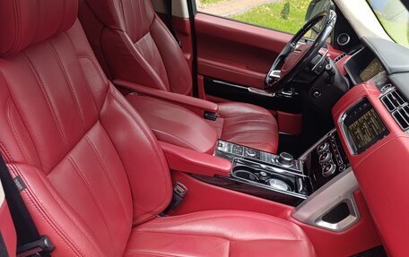 Land Rover Range Rover IV рестайлинг, 2015 год, 3 650 000 рублей, 8 фотография