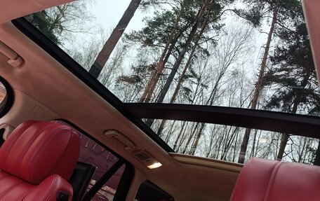 Land Rover Range Rover IV рестайлинг, 2015 год, 3 650 000 рублей, 10 фотография