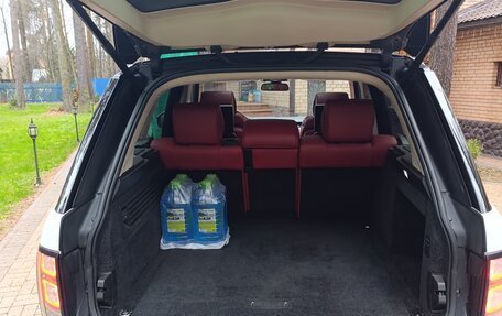 Land Rover Range Rover IV рестайлинг, 2015 год, 3 650 000 рублей, 5 фотография