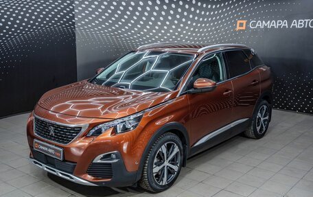 Peugeot 3008 II, 2018 год, 1 602 000 рублей, 2 фотография