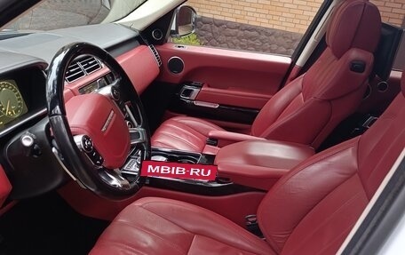 Land Rover Range Rover IV рестайлинг, 2015 год, 3 650 000 рублей, 7 фотография