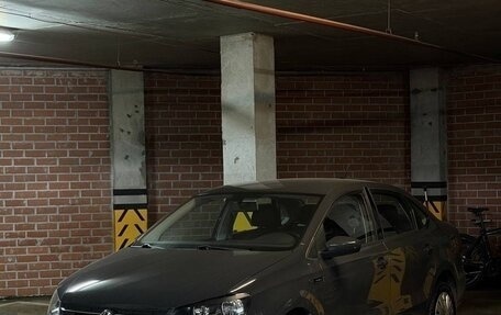 Volkswagen Polo VI (EU Market), 2018 год, 1 085 000 рублей, 28 фотография