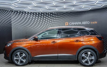 Peugeot 3008 II, 2018 год, 1 602 000 рублей, 8 фотография