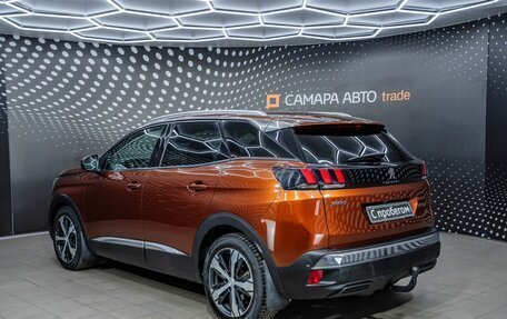 Peugeot 3008 II, 2018 год, 1 602 000 рублей, 6 фотография