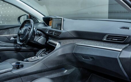 Peugeot 3008 II, 2018 год, 1 602 000 рублей, 17 фотография