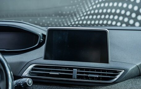 Peugeot 3008 II, 2018 год, 1 602 000 рублей, 15 фотография