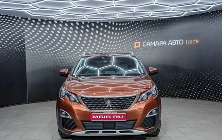 Peugeot 3008 II, 2018 год, 1 602 000 рублей, 9 фотография