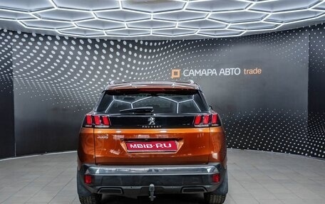 Peugeot 3008 II, 2018 год, 1 602 000 рублей, 10 фотография