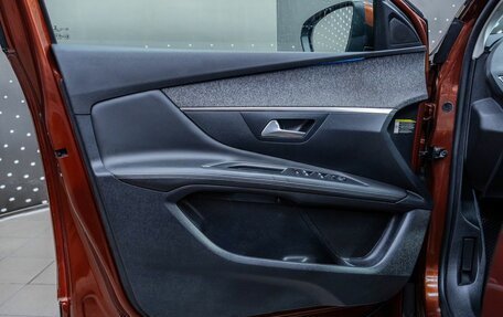 Peugeot 3008 II, 2018 год, 1 602 000 рублей, 19 фотография