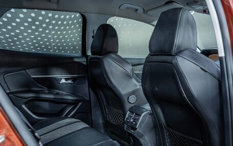 Peugeot 3008 II, 2018 год, 1 602 000 рублей, 22 фотография