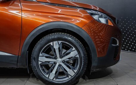 Peugeot 3008 II, 2018 год, 1 602 000 рублей, 24 фотография