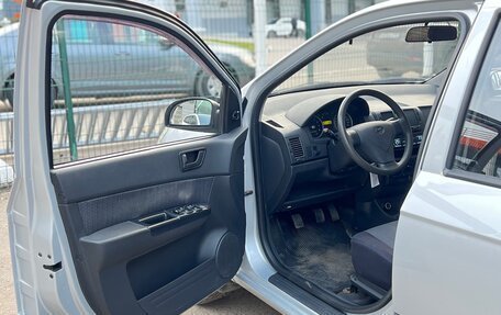 Hyundai Getz I рестайлинг, 2008 год, 330 000 рублей, 7 фотография