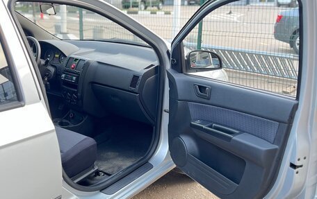 Hyundai Getz I рестайлинг, 2008 год, 330 000 рублей, 9 фотография