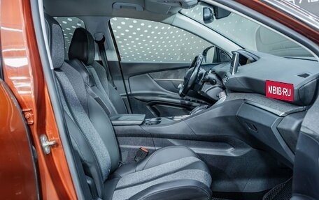 Peugeot 3008 II, 2018 год, 1 602 000 рублей, 23 фотография